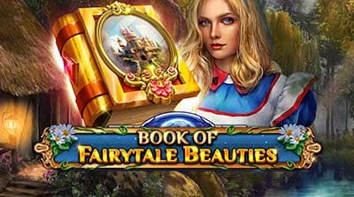 Book of Fairytale Beauties